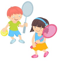 Junior Late Summer Tennis Clinic Registration - Roxbury Swim & Tennis Club